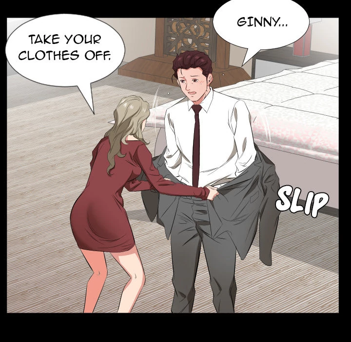 Daddy’s Working - Chapter 39 Page 21