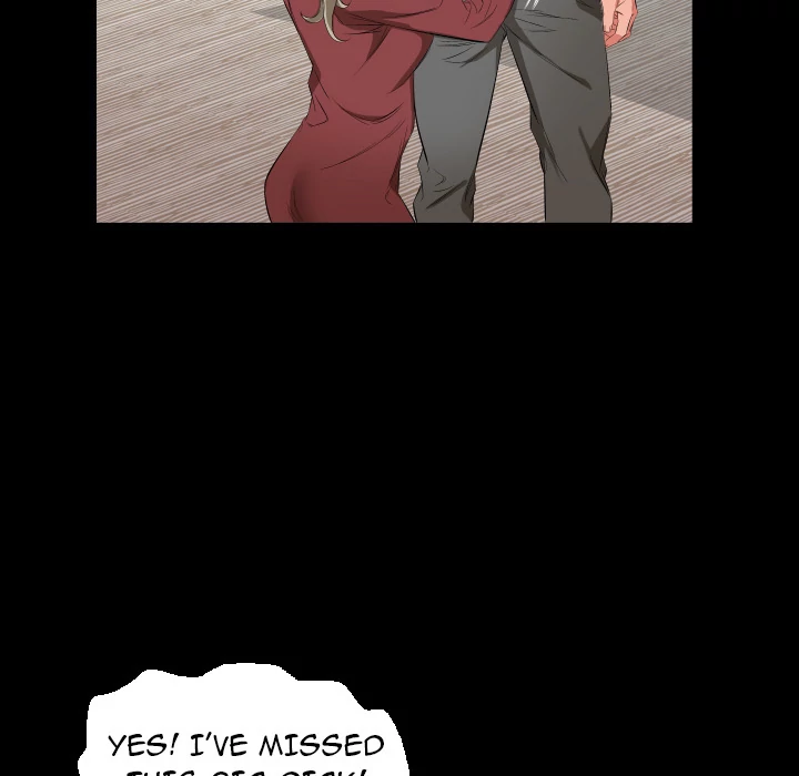 Daddy’s Working - Chapter 39 Page 23