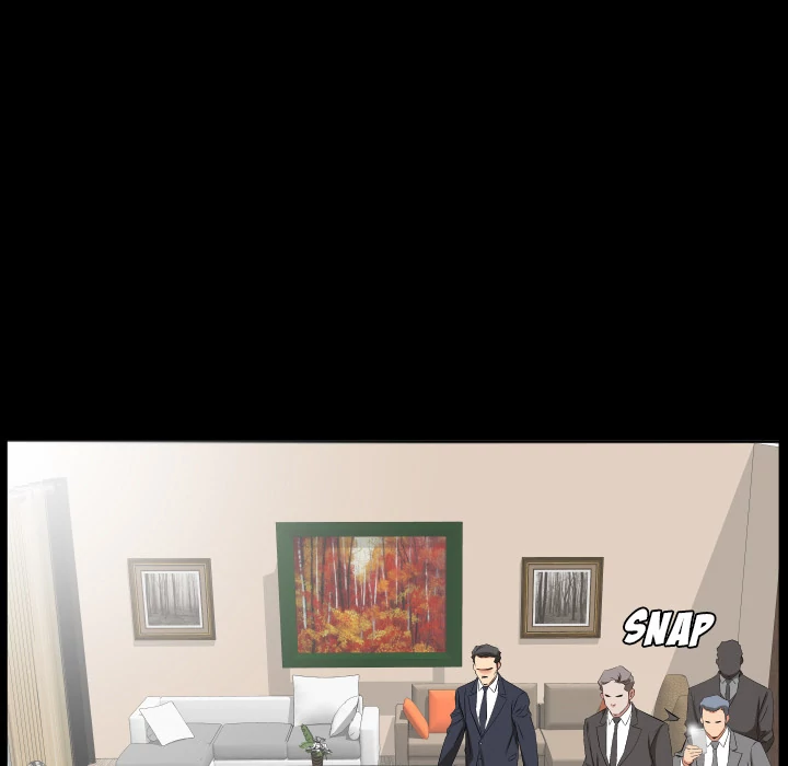 Daddy’s Working - Chapter 39 Page 39