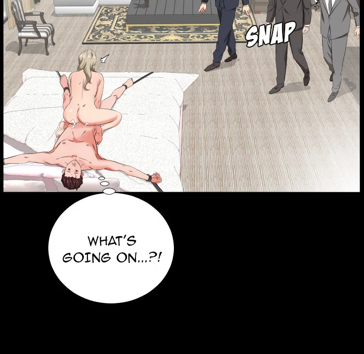 Daddy’s Working - Chapter 39 Page 40