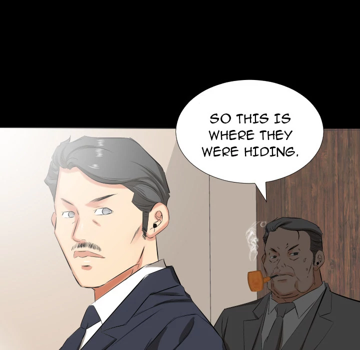 Daddy’s Working - Chapter 39 Page 41