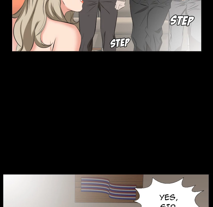Daddy’s Working - Chapter 39 Page 43