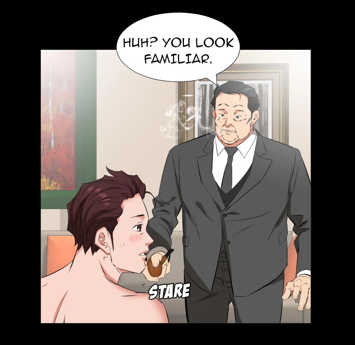 Daddy’s Working - Chapter 39 Page 48