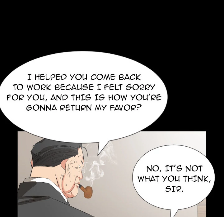 Daddy’s Working - Chapter 39 Page 52