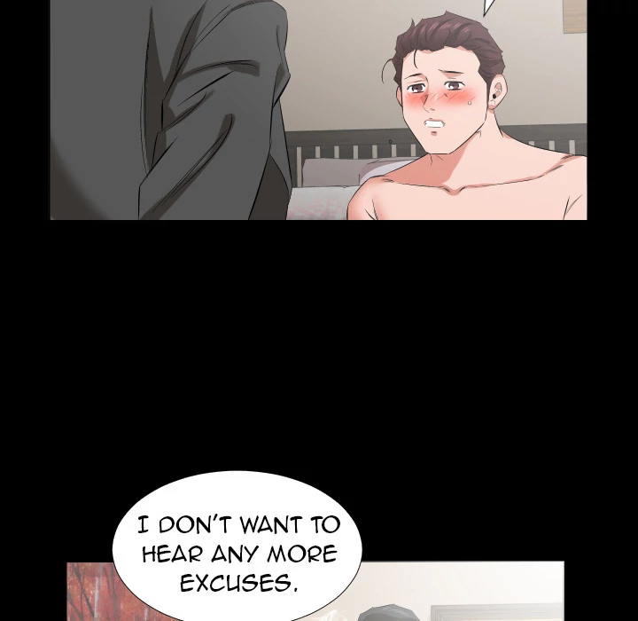 Daddy’s Working - Chapter 39 Page 53
