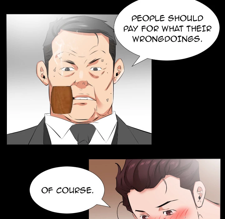 Daddy’s Working - Chapter 39 Page 55