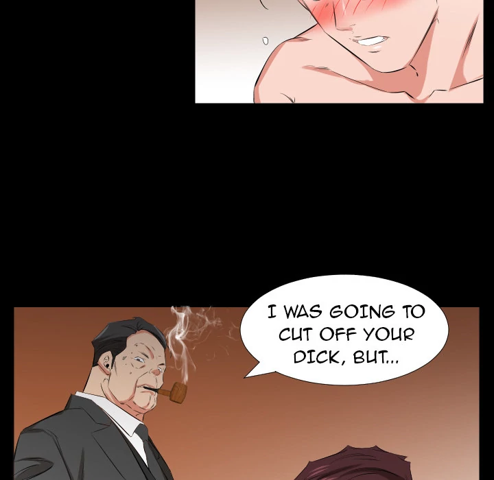 Daddy’s Working - Chapter 39 Page 56