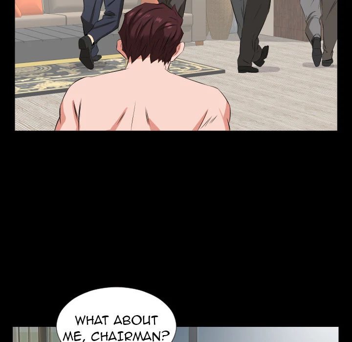 Daddy’s Working - Chapter 39 Page 60