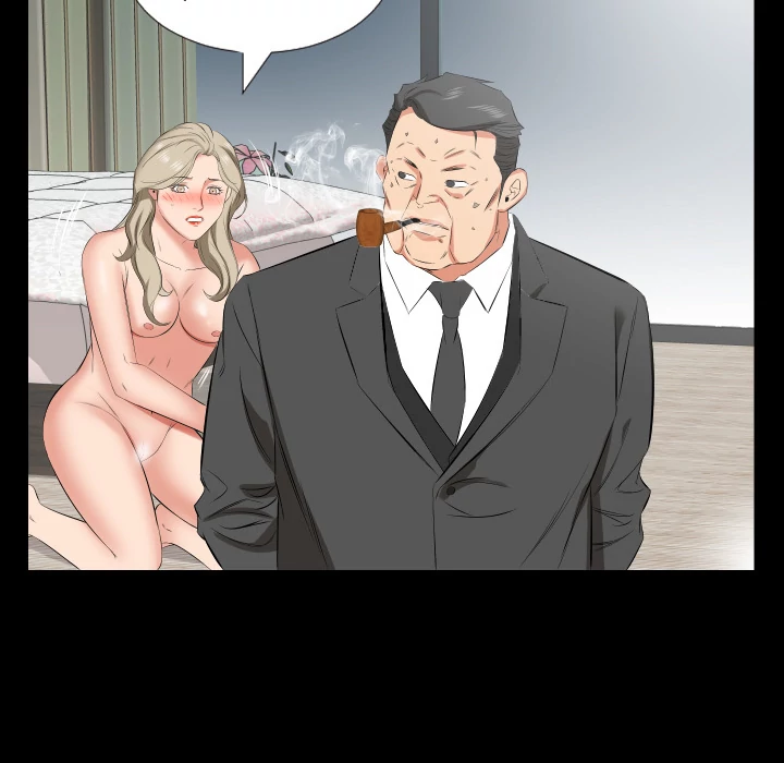 Daddy’s Working - Chapter 39 Page 61