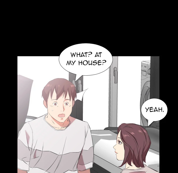 Daddy’s Working - Chapter 39 Page 72