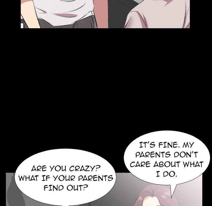 Daddy’s Working - Chapter 39 Page 73