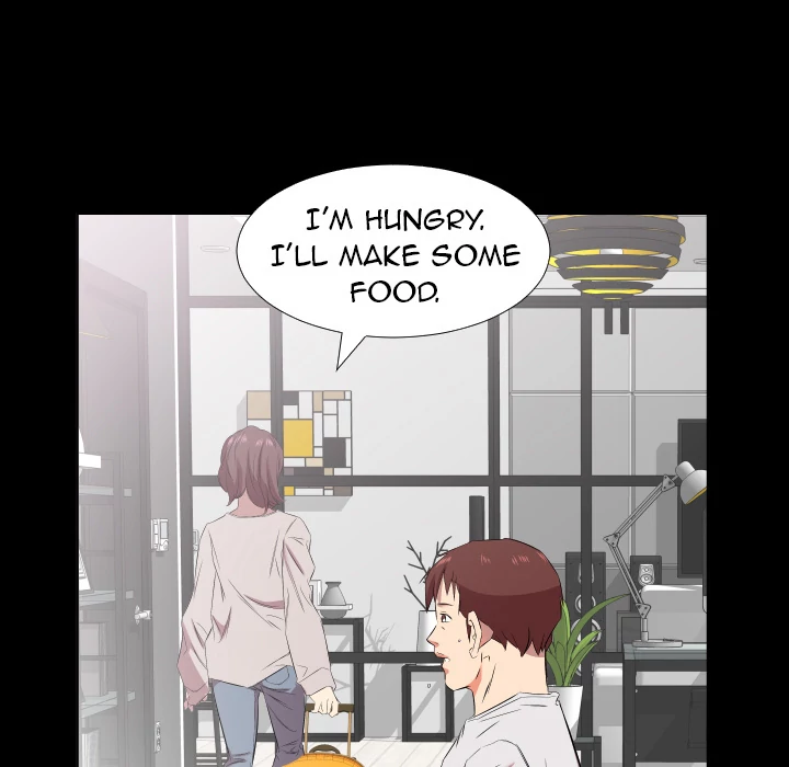 Daddy’s Working - Chapter 39 Page 75