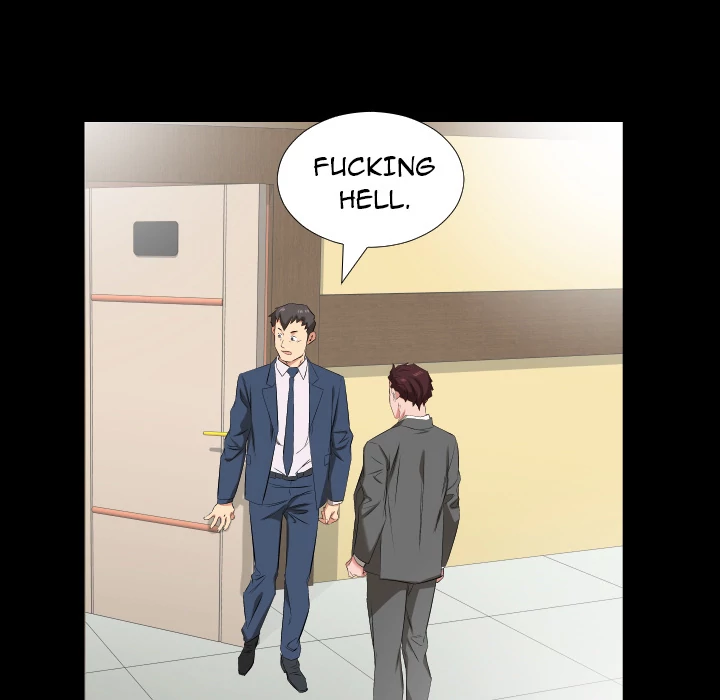 Daddy’s Working - Chapter 39 Page 8