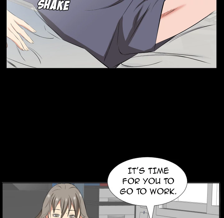 Daddy’s Working - Chapter 39 Page 86