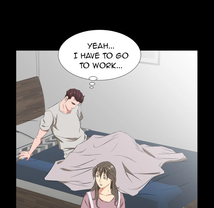 Daddy’s Working - Chapter 39 Page 88
