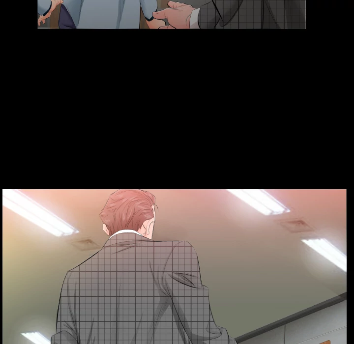 Daddy’s Working - Chapter 4 Page 26
