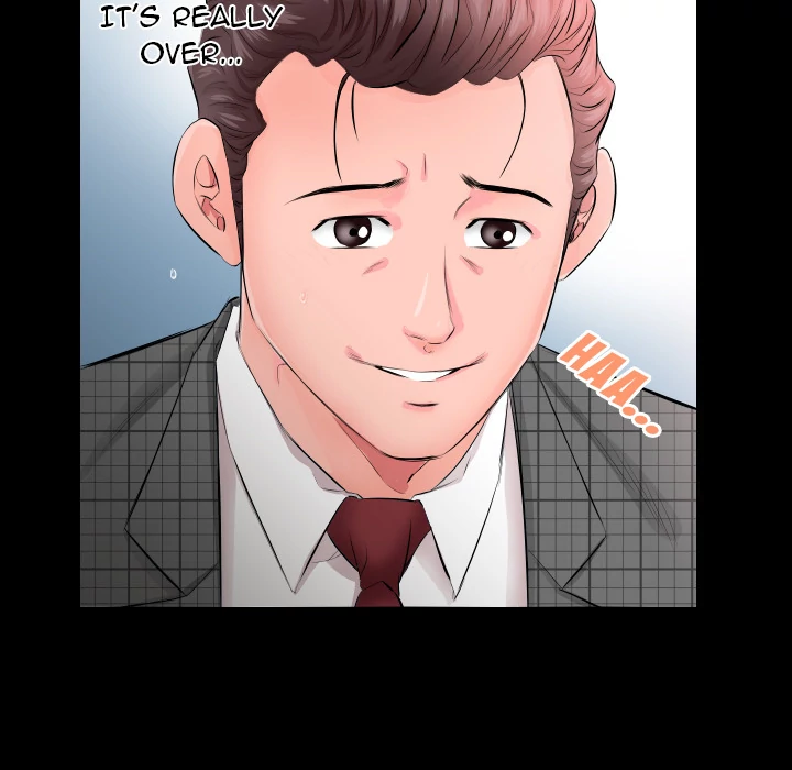 Daddy’s Working - Chapter 4 Page 28