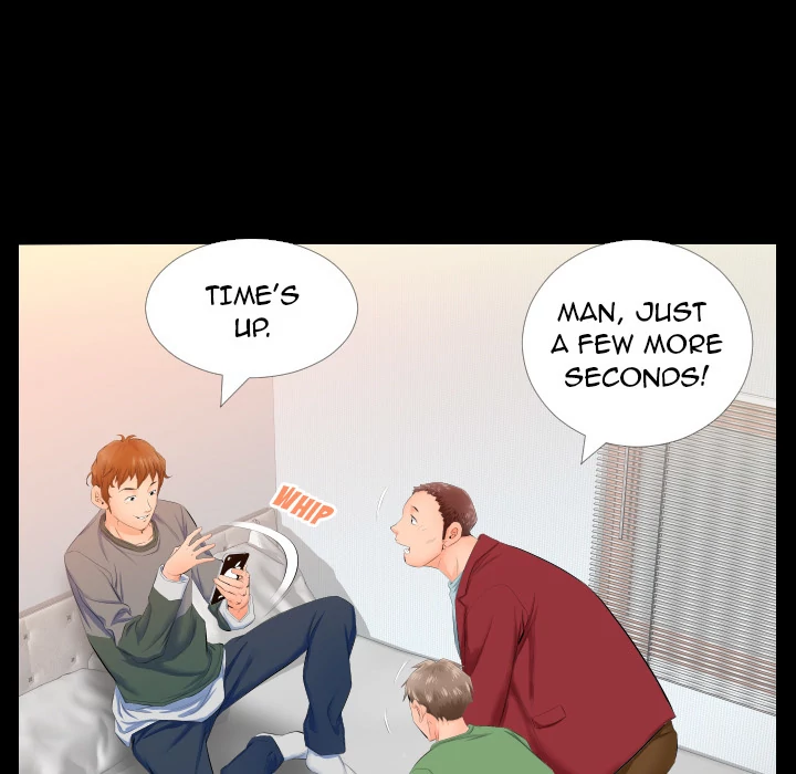 Daddy’s Working - Chapter 4 Page 35
