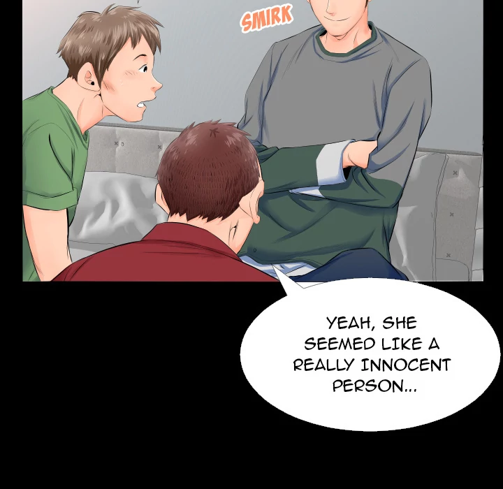 Daddy’s Working - Chapter 4 Page 37