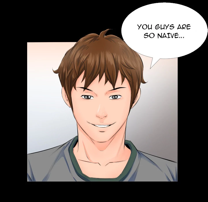 Daddy’s Working - Chapter 4 Page 38