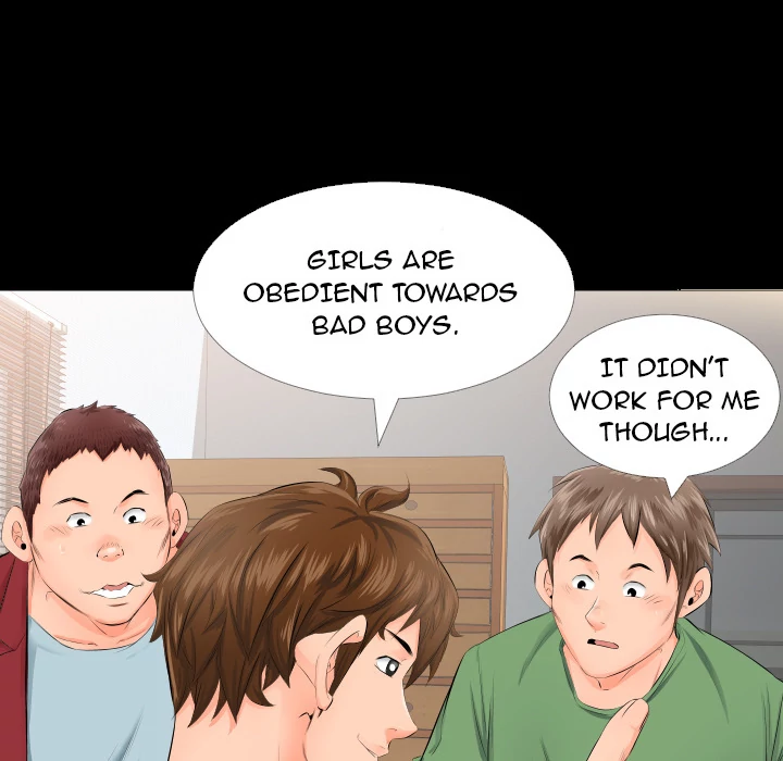 Daddy’s Working - Chapter 4 Page 39