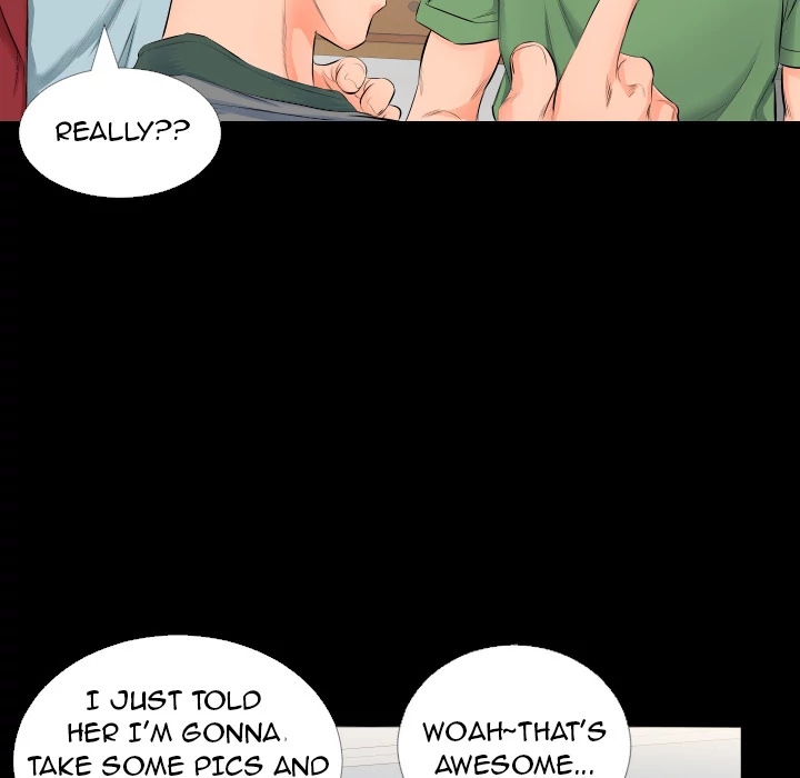 Daddy’s Working - Chapter 4 Page 40