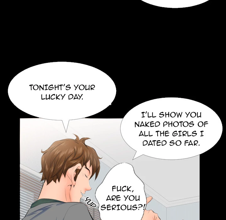 Daddy’s Working - Chapter 4 Page 42