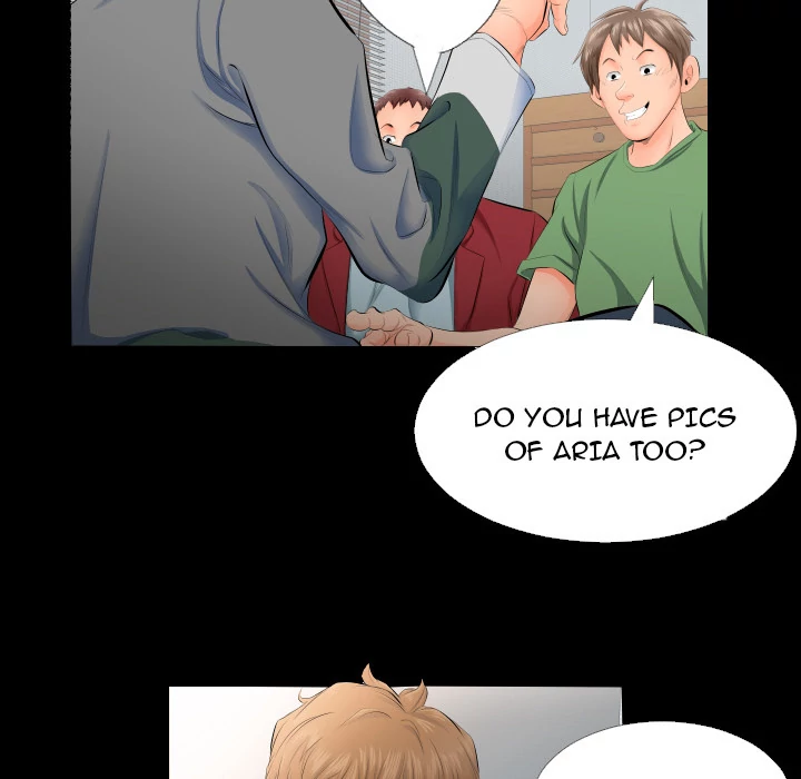 Daddy’s Working - Chapter 4 Page 43