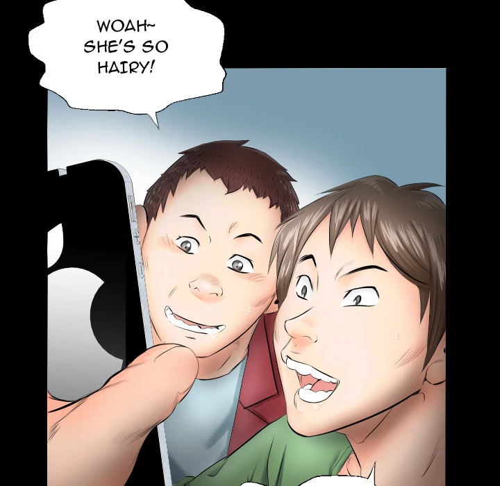 Daddy’s Working - Chapter 4 Page 48