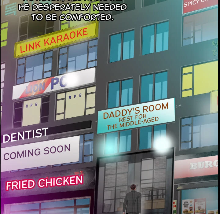 Daddy’s Working - Chapter 4 Page 77