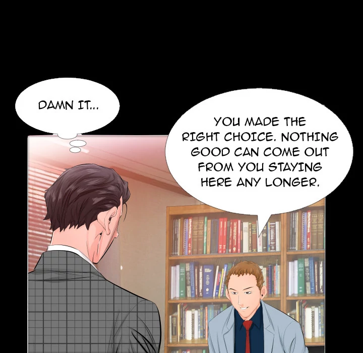 Daddy’s Working - Chapter 4 Page 8
