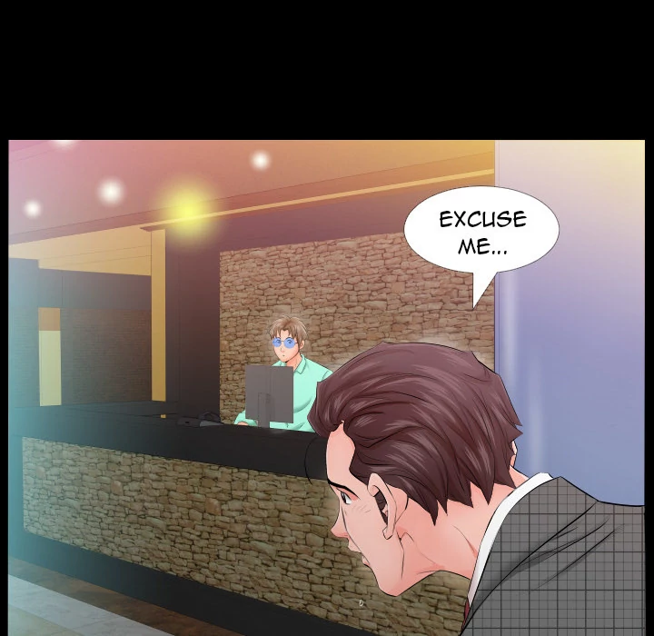 Daddy’s Working - Chapter 4 Page 81