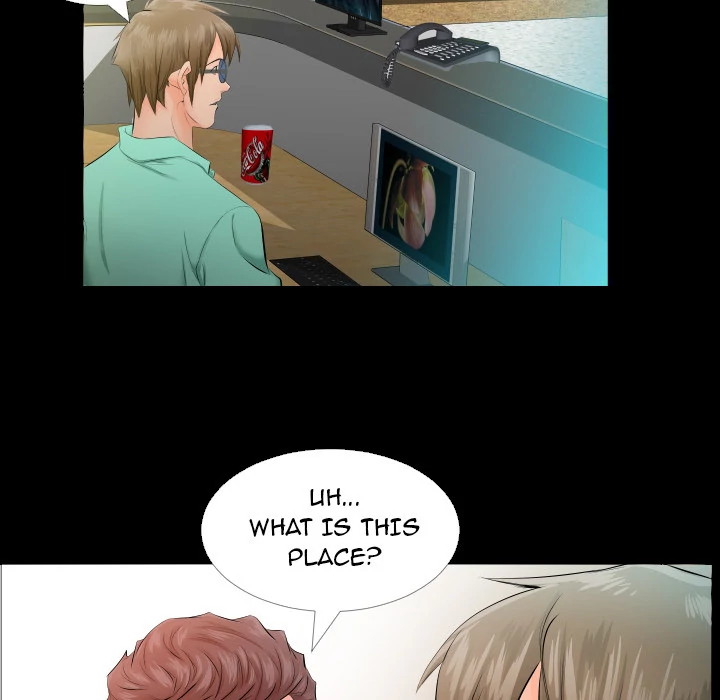 Daddy’s Working - Chapter 4 Page 83