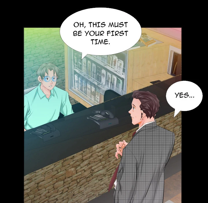 Daddy’s Working - Chapter 4 Page 85