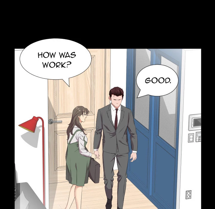 Daddy’s Working - Chapter 40 Page 15