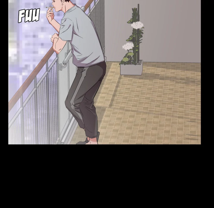 Daddy’s Working - Chapter 40 Page 27