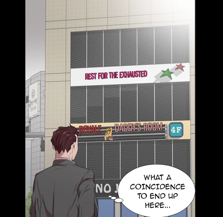 Daddy’s Working - Chapter 40 Page 41