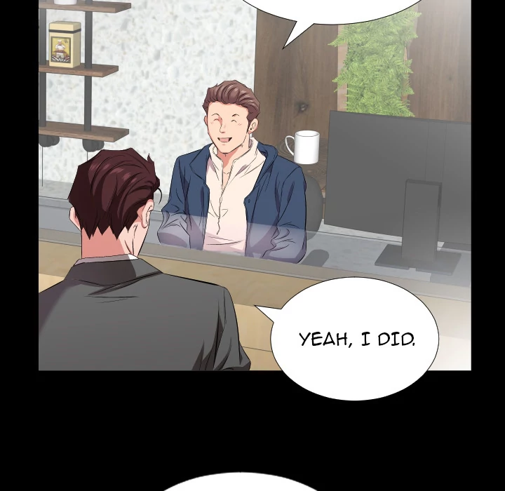 Daddy’s Working - Chapter 40 Page 47