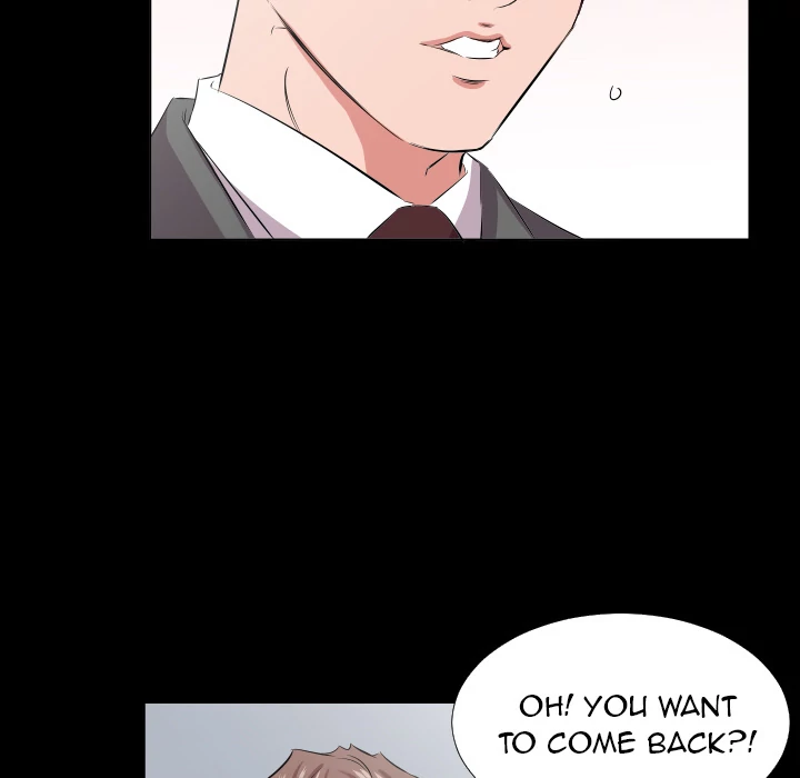 Daddy’s Working - Chapter 40 Page 53