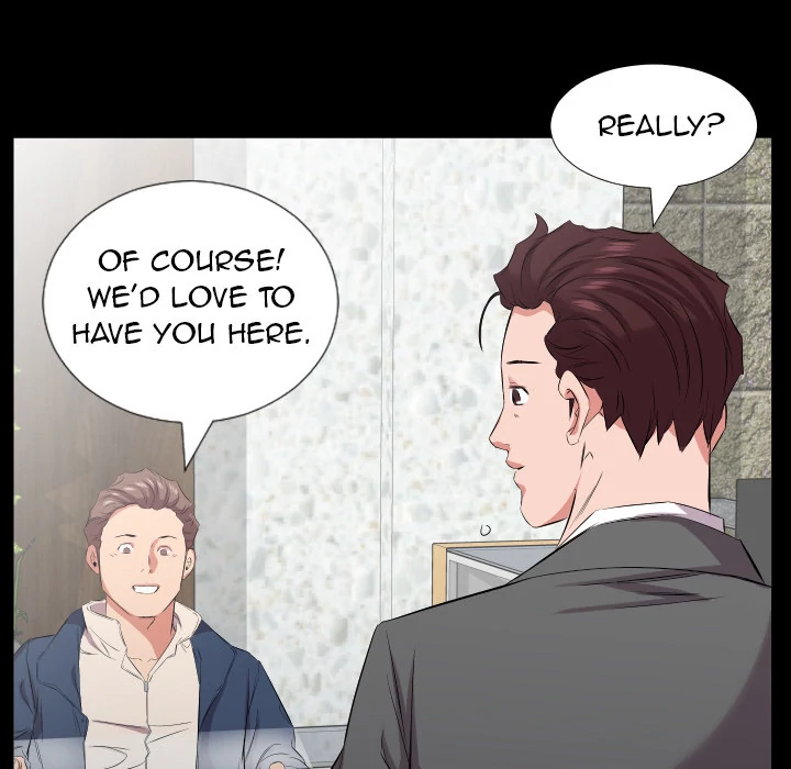Daddy’s Working - Chapter 40 Page 55