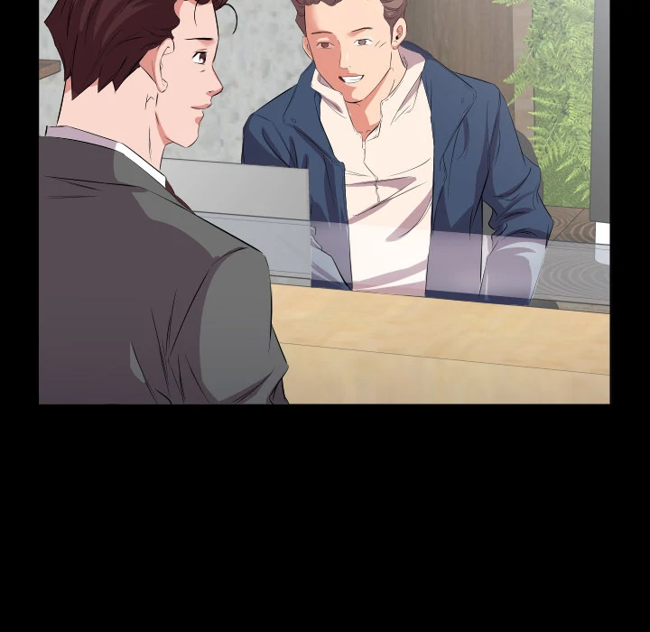 Daddy’s Working - Chapter 40 Page 57