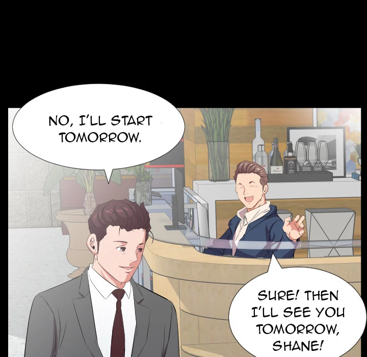 Daddy’s Working - Chapter 40 Page 58