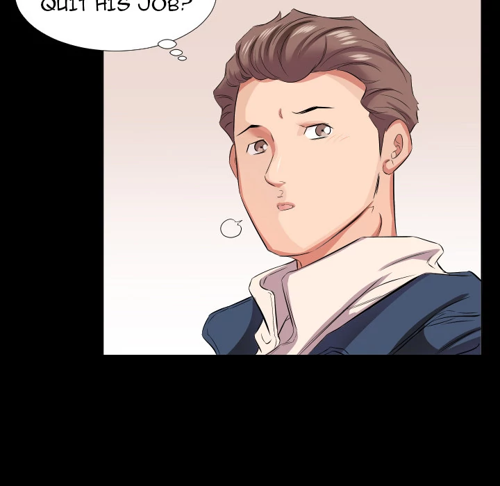 Daddy’s Working - Chapter 40 Page 61