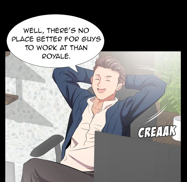 Daddy’s Working - Chapter 40 Page 62