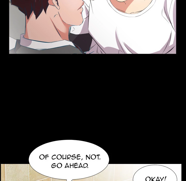 Daddy’s Working - Chapter 40 Page 83