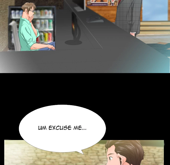 Daddy’s Working - Chapter 5 Page 10