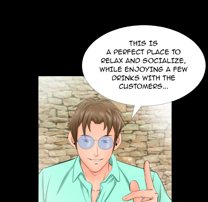 Daddy’s Working - Chapter 5 Page 12
