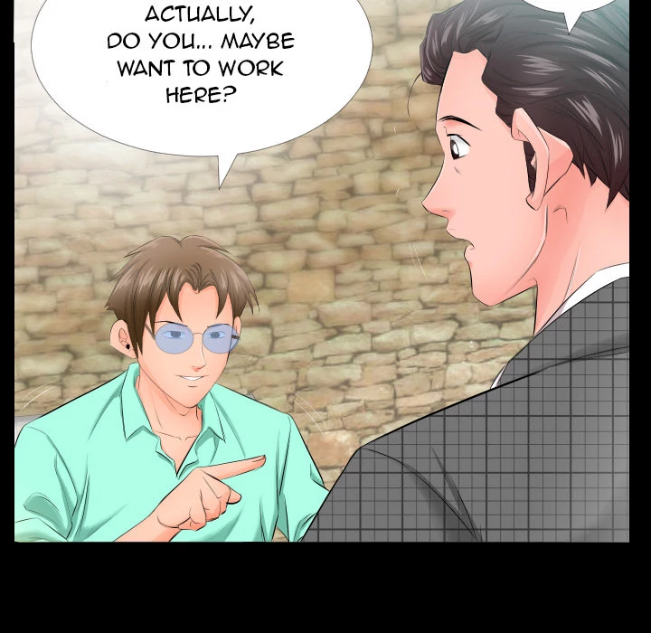 Daddy’s Working - Chapter 5 Page 15