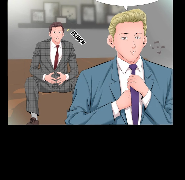 Daddy’s Working - Chapter 5 Page 21