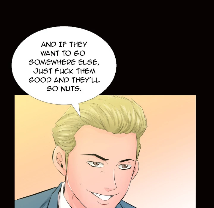 Daddy’s Working - Chapter 5 Page 25